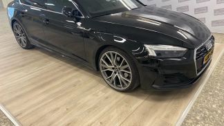 Finansowanie Hatchback Audi A5 2020