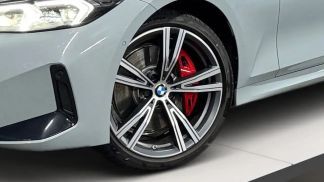 Leasing Wagon BMW 340 2024