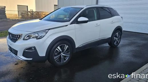 Peugeot 3008 2019