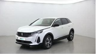 Leasing SUV Peugeot 3008 2023