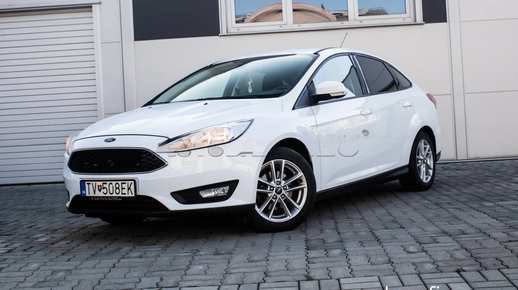 Ford Focus 2016