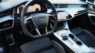 Leasing Wagon Audi A6 2020