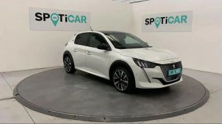 Finansowanie Sedan Peugeot 208 2022