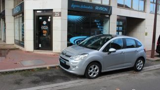 Financování Hatchback Citroën C3 2014