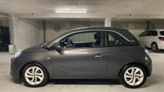 Leasing Sedan Opel Adam 2013