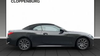 Financování Konvertibilní BMW 440 2022