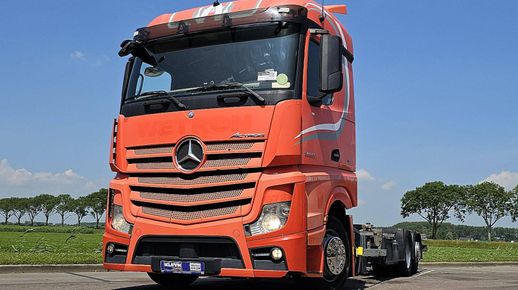 Mercedes-Benz ACTROS 2545 LS 2015