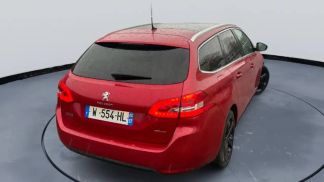 Leasing Wagon Peugeot 308 2019