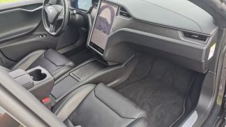 Leasing Sedan Tesla Model S 2018