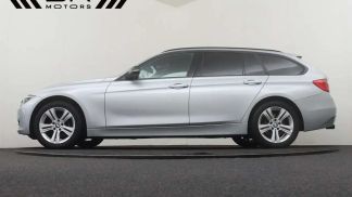 Leasing Wagon BMW 316 2015