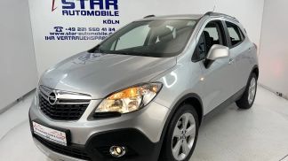 Financování SUV Opel Mokka 2014