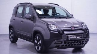 Finansowanie Hatchback Fiat Panda 2020