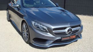Lízing Kupé MERCEDES S 500 2019
