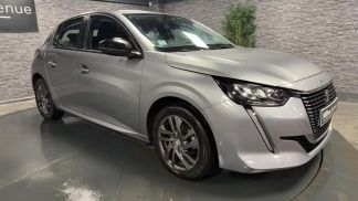 Leasing Sedan Peugeot 208 2022