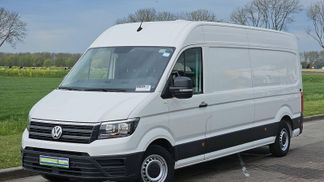 Leasing Fourgon Volkswagen CRAFTER 2.0 2019