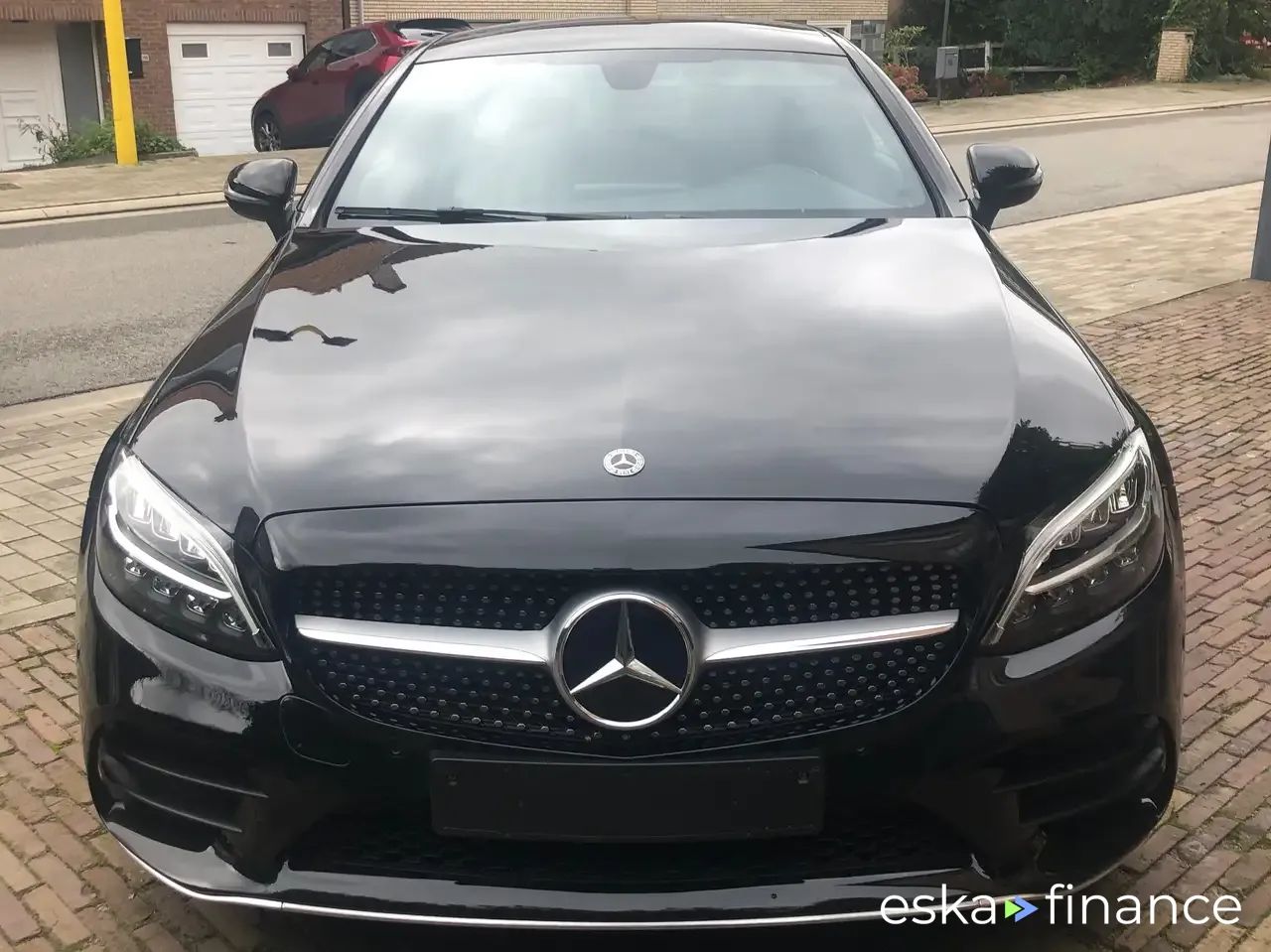 Lízing Kupé MERCEDES C 220 2019