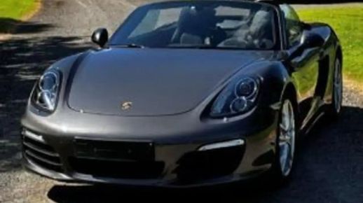 Porsche Boxster 2015