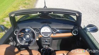 Lízing Kabriolet MINI Cooper Cabrio 2015