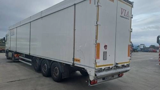 Leasing Semi-trailer Legras SBS2220 2017