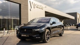 Leasing SUV Jaguar I-Pace 2021