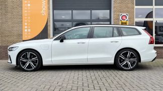 Finansowanie Wóz Volvo V60 2020