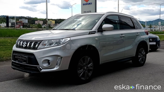 Finansowanie SUV Suzuki Vitara 2019