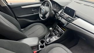 Leasing Hatchback BMW 218 2018