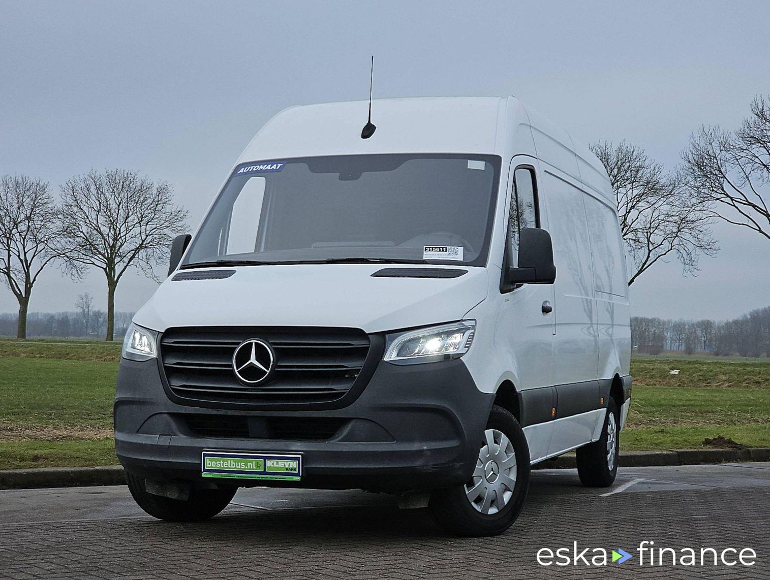 Lízing Van Mercedes-Benz SPRINTER 314 2021