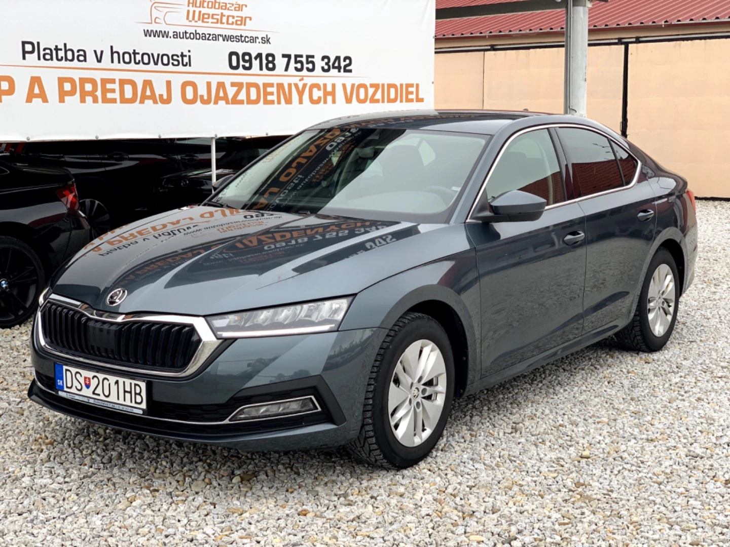 Leasing Sedan Skoda Octavia 2021