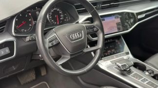 Leasing Coupe Audi A7 2019