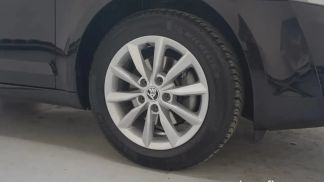 Leasing Wagon Skoda Octavia 2014