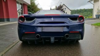 Finansowanie Zamienny Ferrari 488 2018