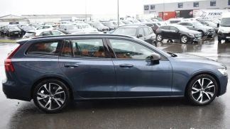 Leasing Wagon Volvo V60 2021
