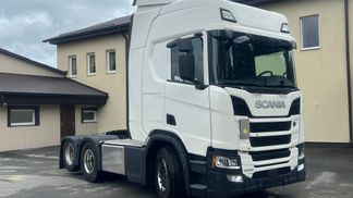 Leasing Tractor unit Scania R500 A6X2NB 2019