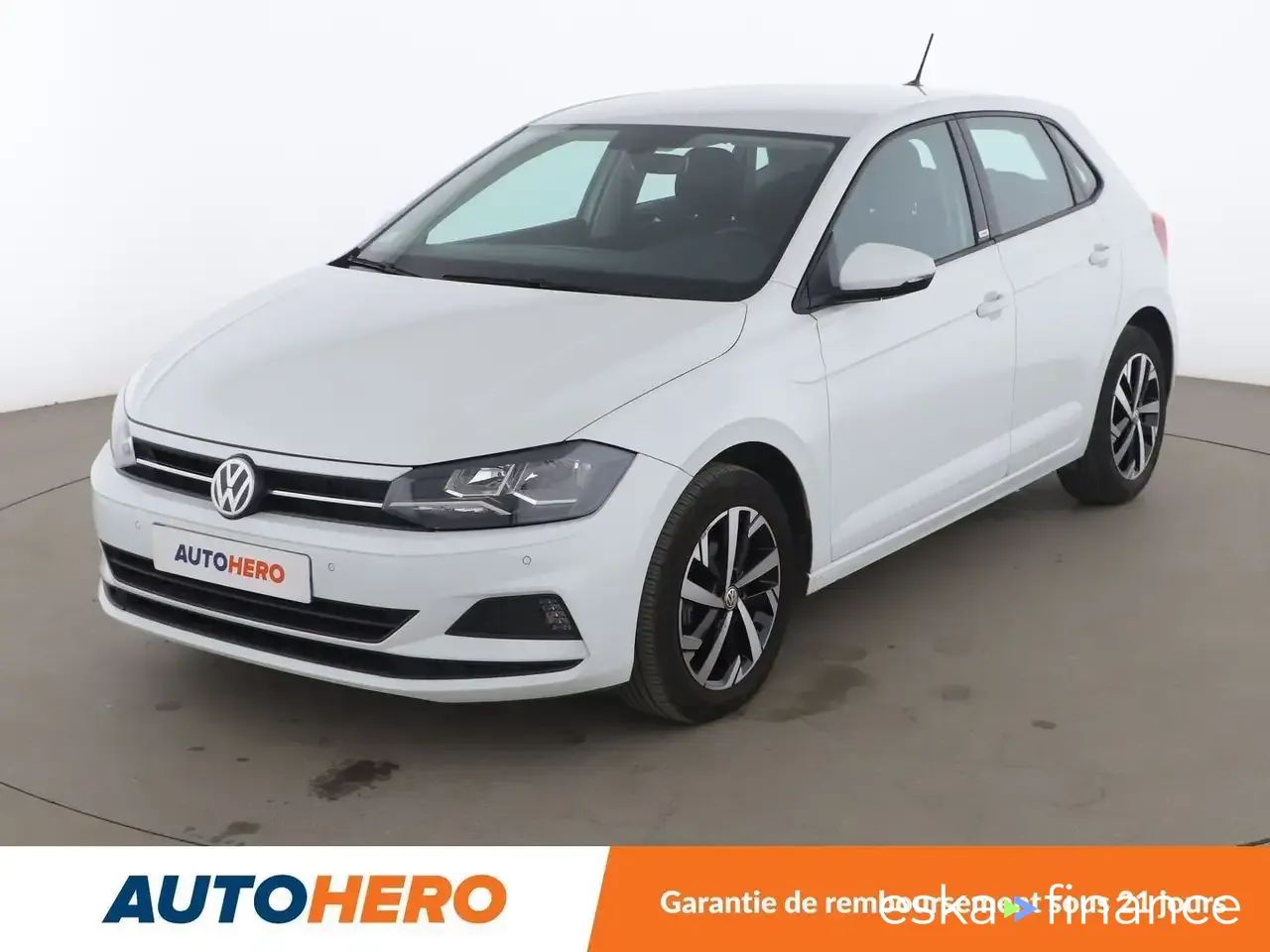 Finansowanie Hatchback Volkswagen Polo 2019