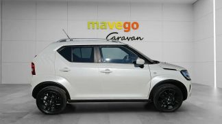 Leasing Hayon Suzuki Ignis 2021