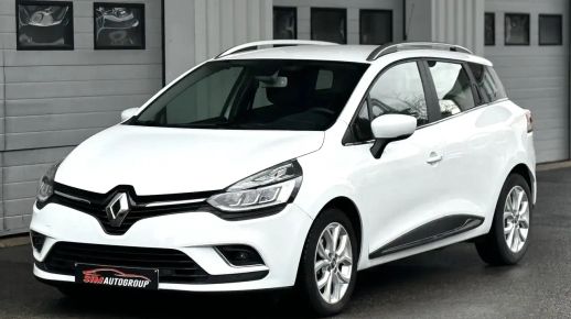 Renault Clio 2018