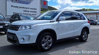 Finansowanie SUV Suzuki Vitara 2017