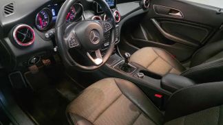 Leasing Wagon MERCEDES CLA 180 2018