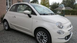 Finansowanie Zamienny Fiat 500C 2018