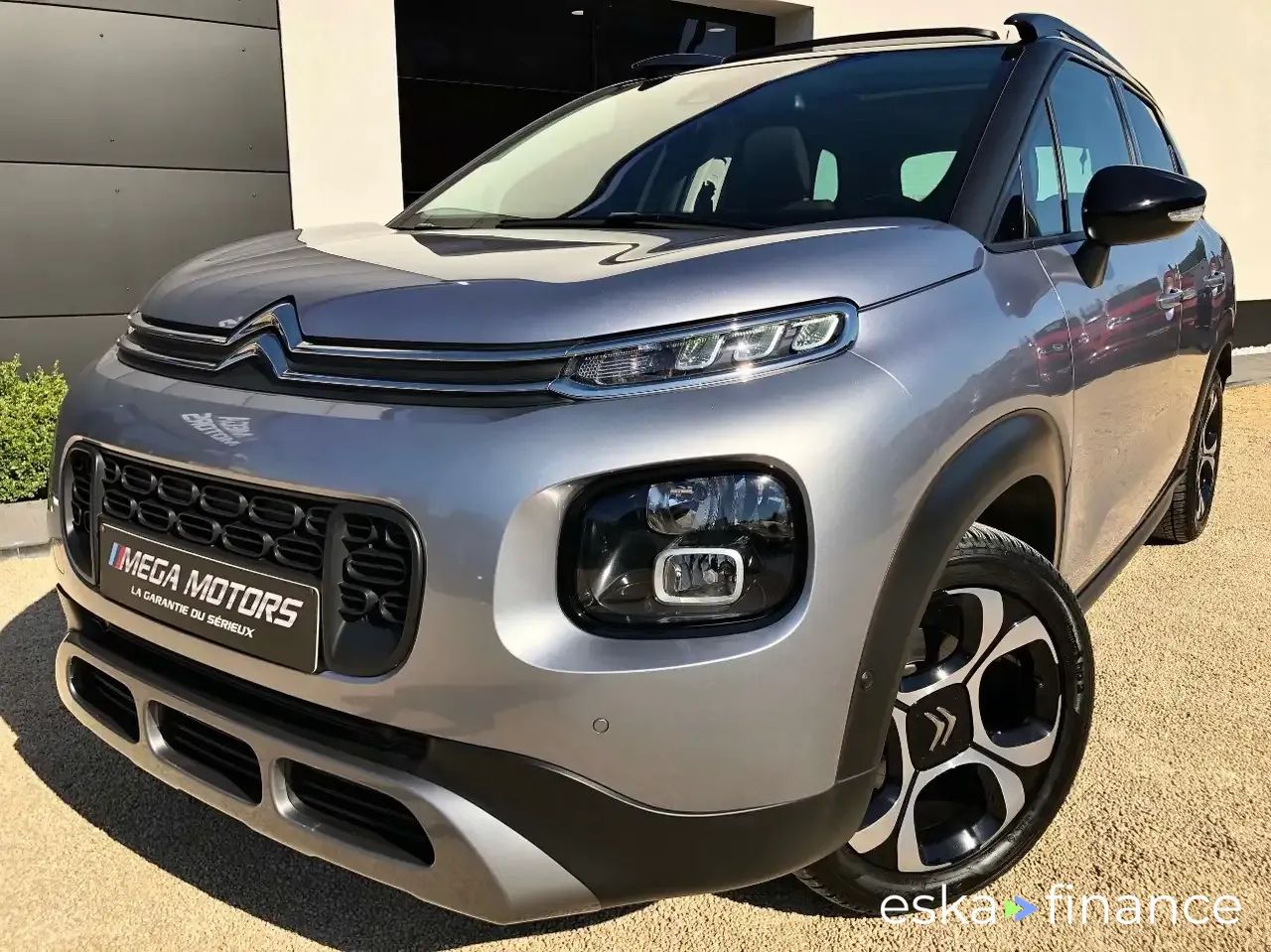 Finansowanie SUV Citroën C3 Aircross 2020