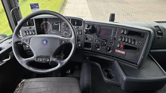 Leasing Tractor unit Scania G450 2015