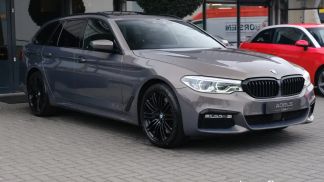 Leasing Wagon BMW 540 2018