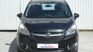 Finansowanie Hatchback Opel Meriva 2016
