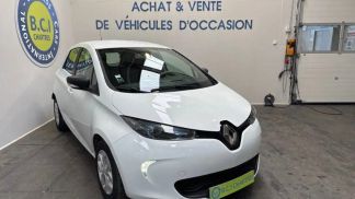 Leasing Van Renault ZOE 2019