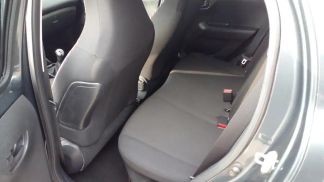Leasing Hatchback Citroën C1 2019