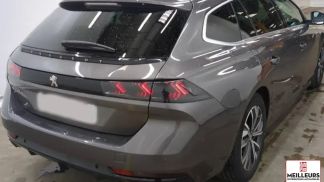 Leasing Wagon Peugeot 508 2021