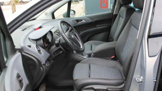 Leasing Hayon Opel Meriva 2013