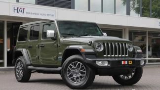 Lízing Kabriolet Jeep Wrangler 2024