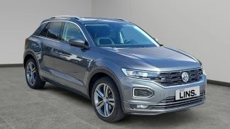 Finansowanie SUV Volkswagen T-Roc 2019